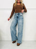 Baggy and Chill Judy Blue Baggy Jeans