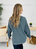 Soundtrack On Repeat Pullover- Multiple Colors!