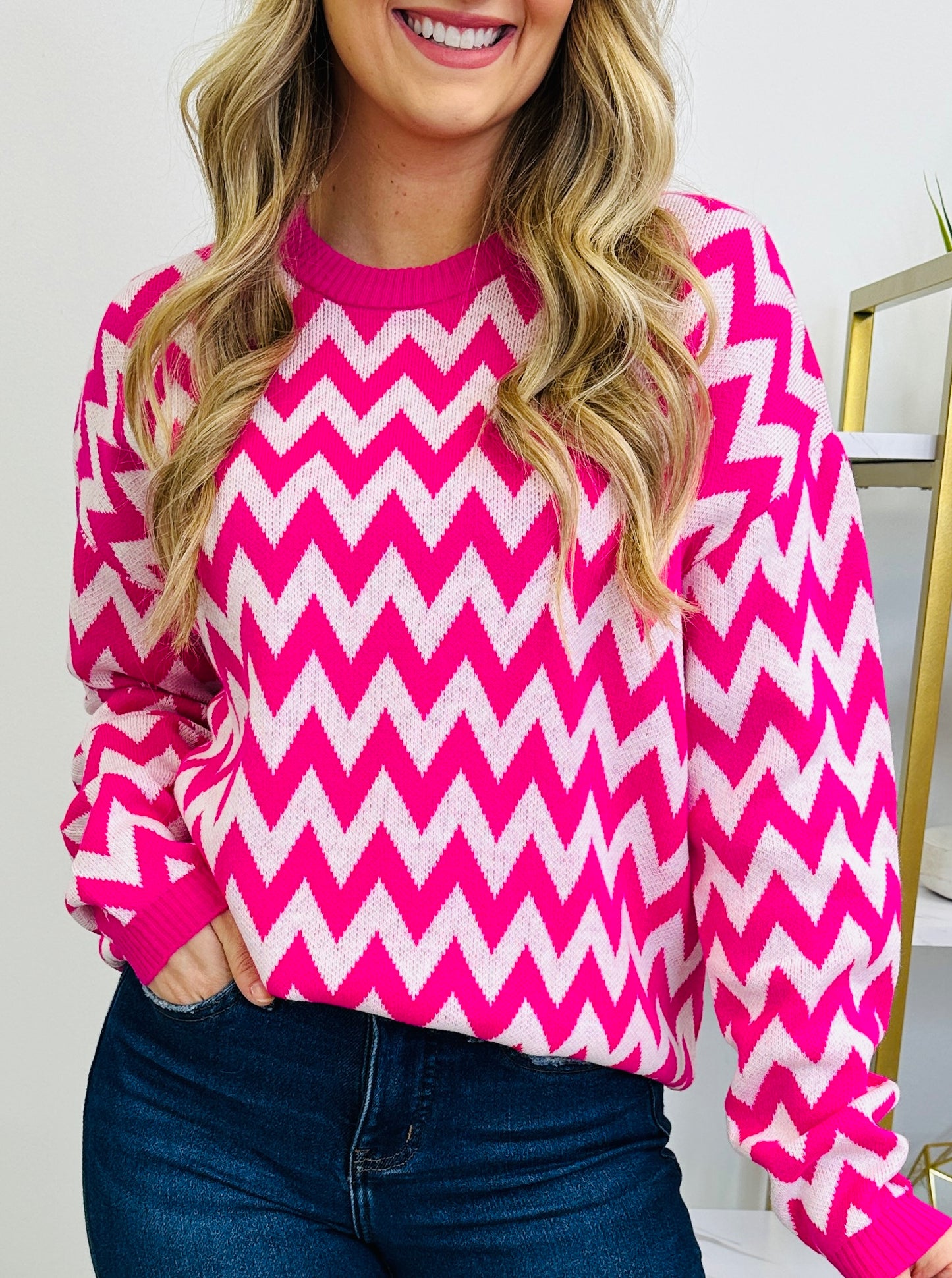 Still My Favorite Pullover