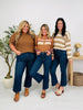 Judy Blue Kick Of Confidence Tummy Control Kick Flare Jeans