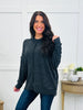 Chasing Cozy Top In Multiple Colors