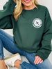 Hello Hunting Season Crewneck Sweatshirt-Multiple Colors!