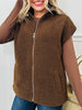 Warm Hug Vest In Multiple Colors