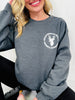 Hello Hunting Season Crewneck Sweatshirt-Multiple Colors!