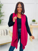 Sunday Layers Cardigan- Multiple Colors!
