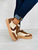 The Daily Grind Sneakers In Beige