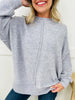 DOORBUSTER! REG/CURVY Give In To You Sweater- Multiple Colors!