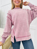 DOORBUSTER! Feeling Like My Best Self Sweatshirt- Multiple Colors!