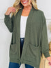 Everyday Favorite Cardigan In Multiple Colors