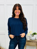 Nightfall Knit Top In Multiple Colors