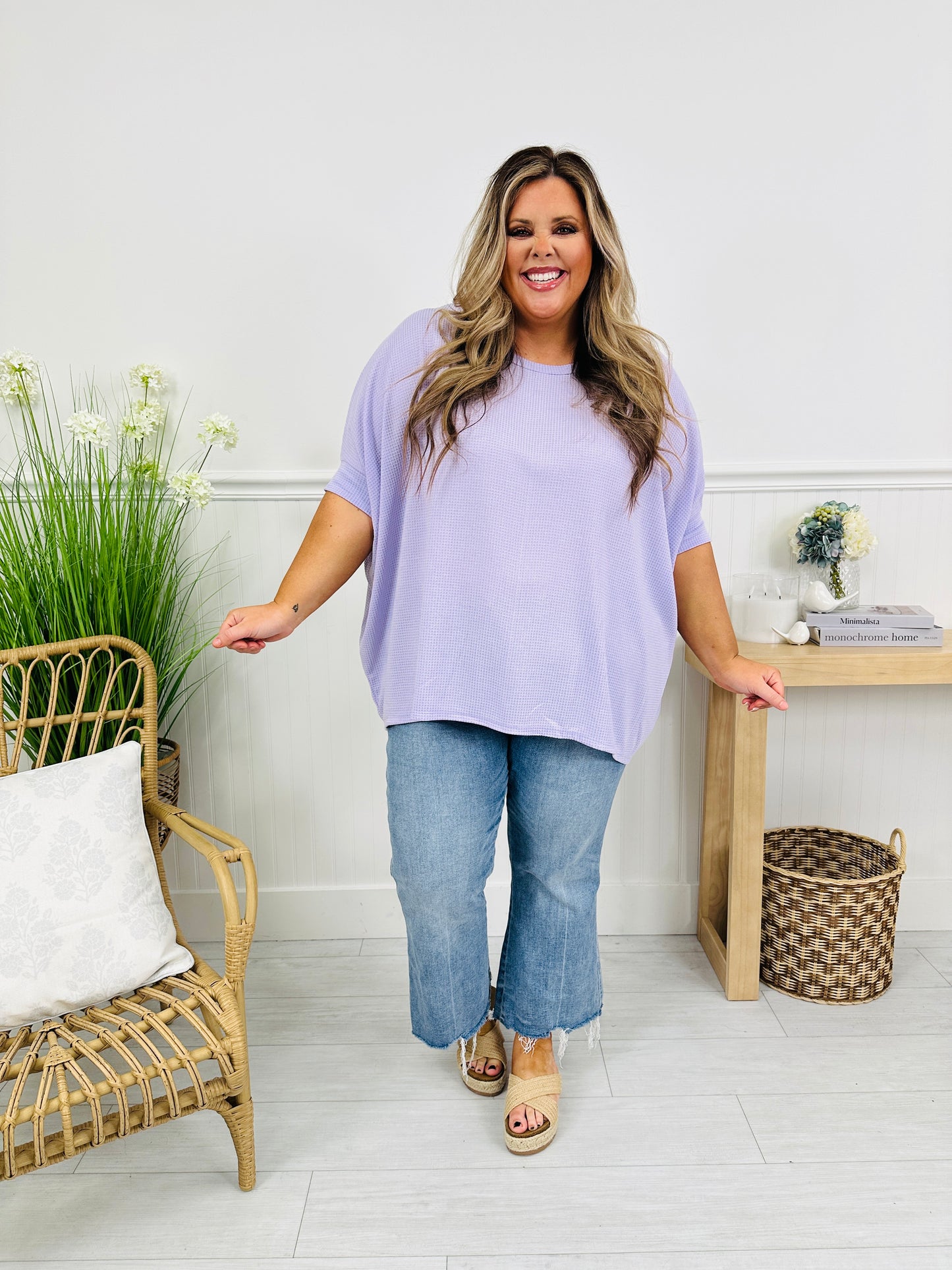 All About Spring Top in Multiple Colors