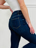 Done Your Way Tummy Control Capri Jeans in Three Inseams