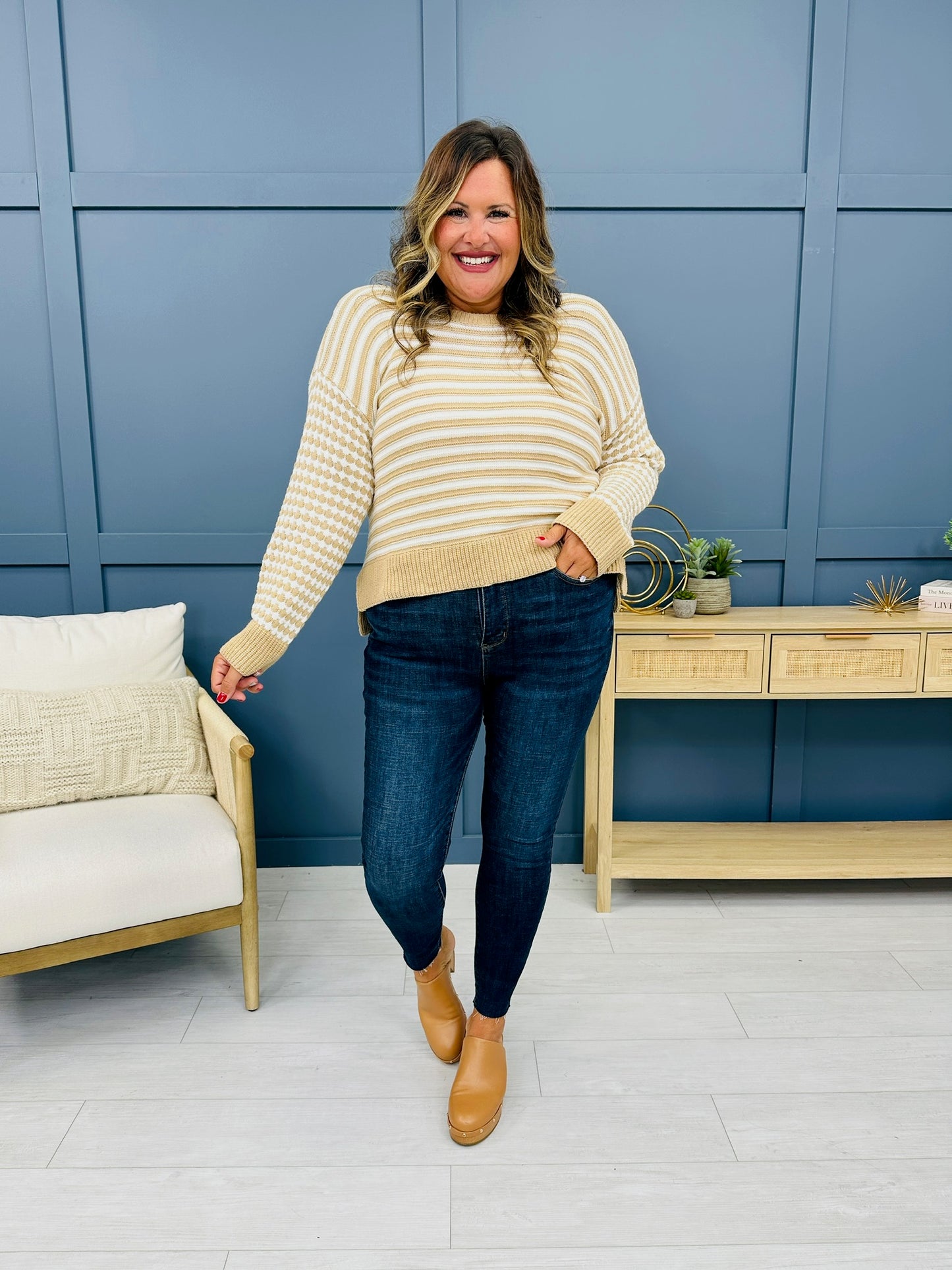 Judy Blue The Trifecta Tummy Control And Butt Lifting Skinny Jeans