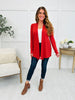 The Willow Wrap Cardigan In Multiple Colors