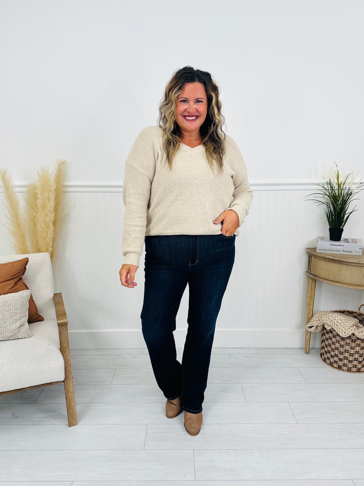 Judy Blue Set The Record Straight Jeans