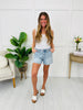 Judy Blue Classic Cutie Trouser Shorts