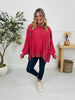 Comfort Comes Easy Top In Multiple Colors