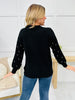 Classic Pearl Affair Sweater- Multiple Colors!