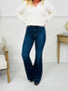 Judy Blue All Day Flair Trouser Flare Jeans