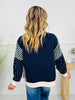 Perfectly Paired Pullover