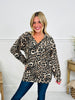 Wildly Cozy Hooded Pullover