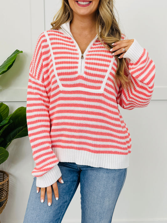 When Ease Looks Effortless Sweater