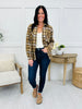 Smoky Mountain Plaid Shacket