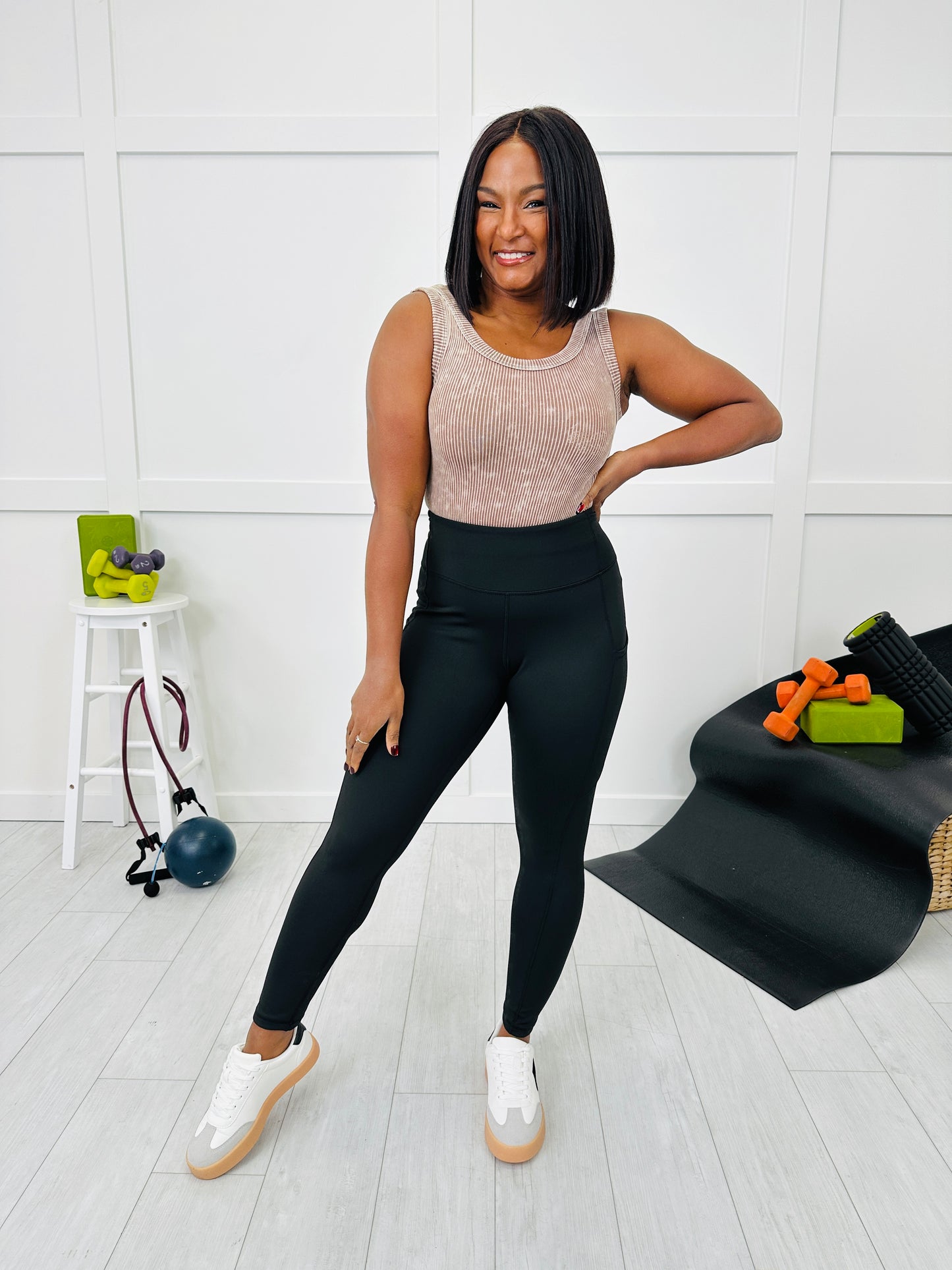 Fresh Start Leggings