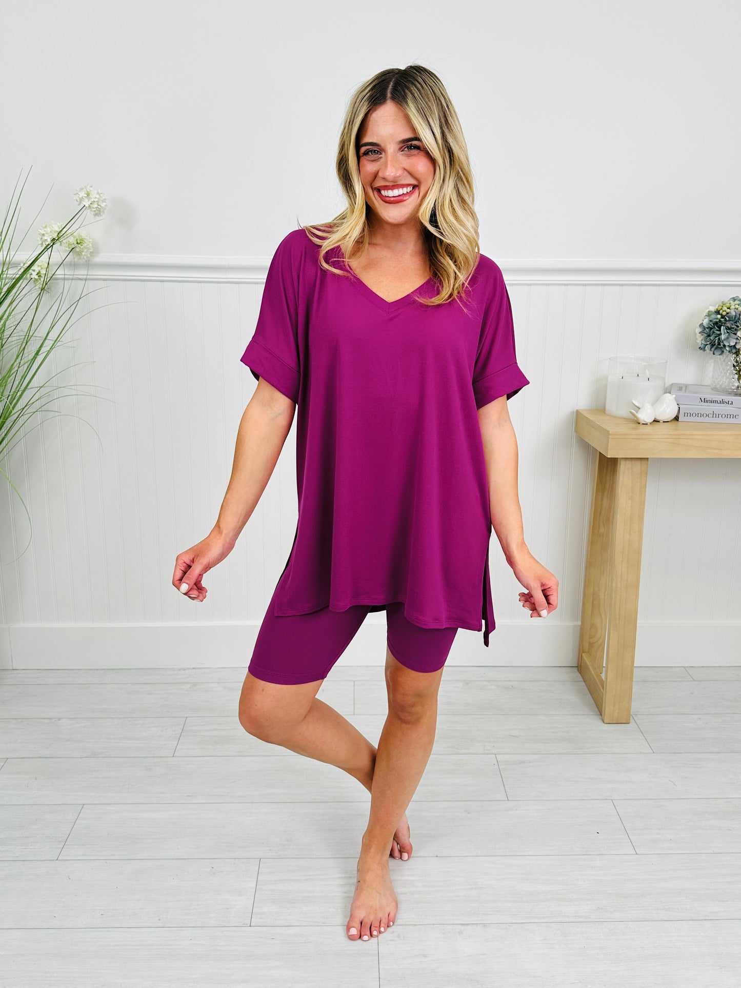 Set The Trend Set In Multiple Colors