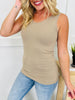 Best Selling Reversible Shapewear Tank Top- Multiple Colors!