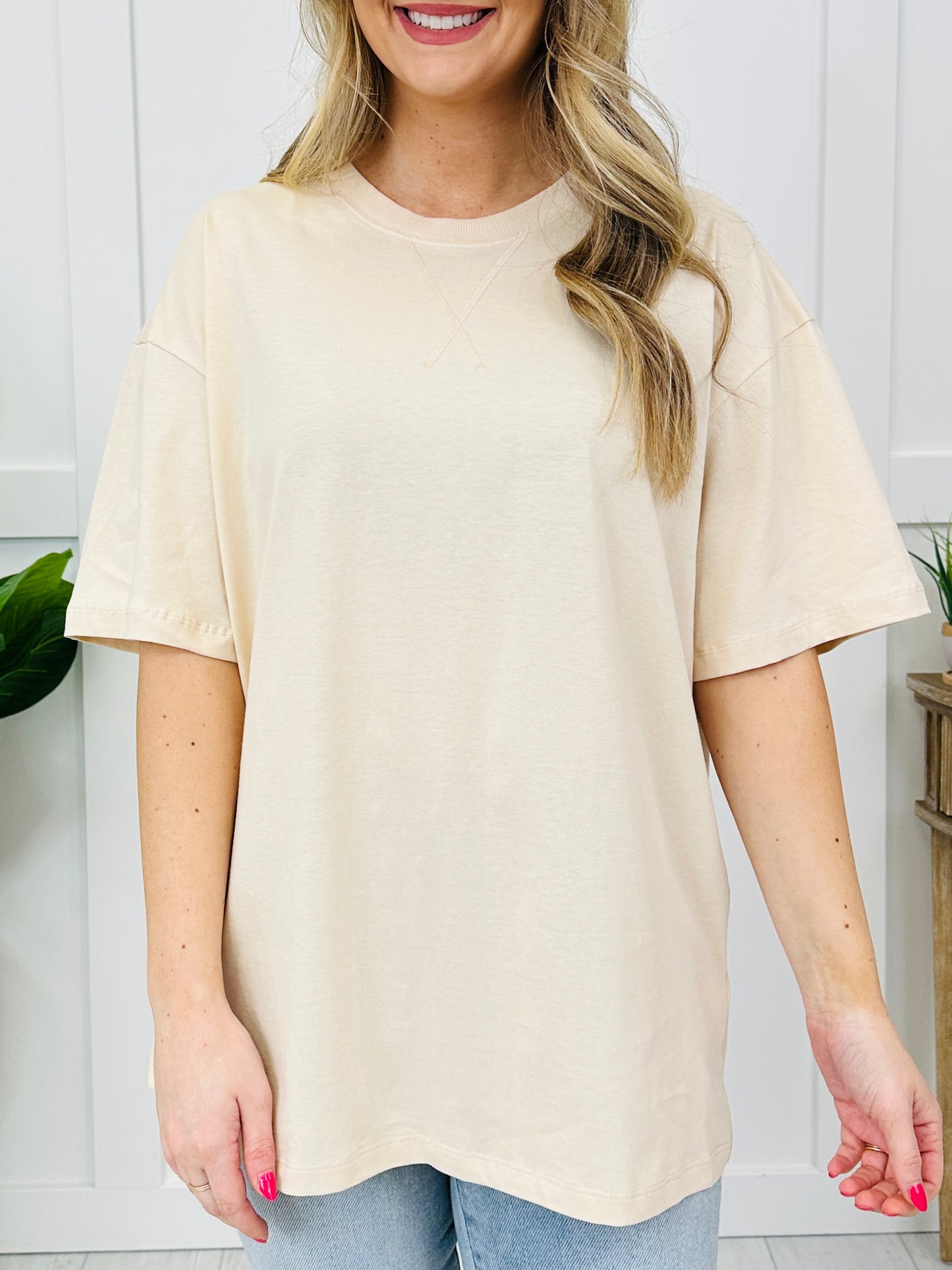 Effortless Move Top In Multiple Colors