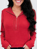 Classic Crush Pullover In Multiple Colors