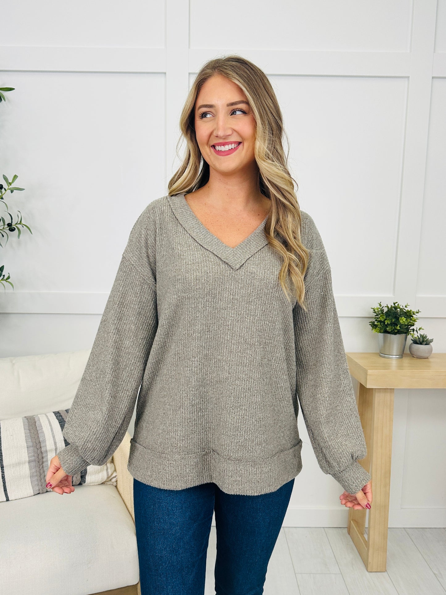 REG/CURVY Easy Everyday Top- Multiple Colors!