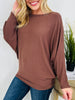 Dreaming of Dolman Top-- Multiple Colors!