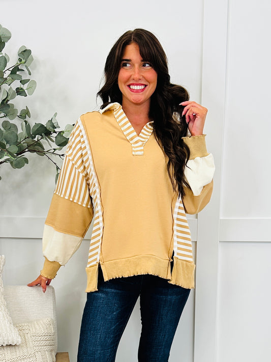 Weekend Latte Sweatshirt