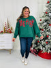 Tidings Of Merry Pullover- Multiple Colors!