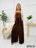 Decide For Me Jumpsuit- Multiple Colors!