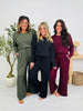 At Your Leisure Set In Multiple Colors