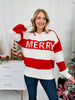 Stay Merry Sweater