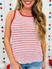 Sundrift Stitch Tank Top In Multiple Colors