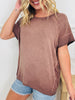 Taking It Easy Top In Multiple Colors