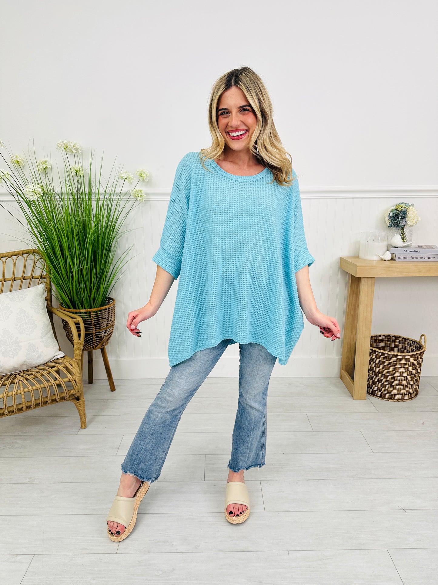 Sunny Days Ahead Top In Multiple Colors