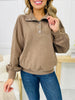 REG/CURVY Momentum Appeal Pullover- Multiple Colors!