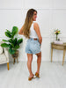 Judy Blue Classic Cutie Trouser Shorts