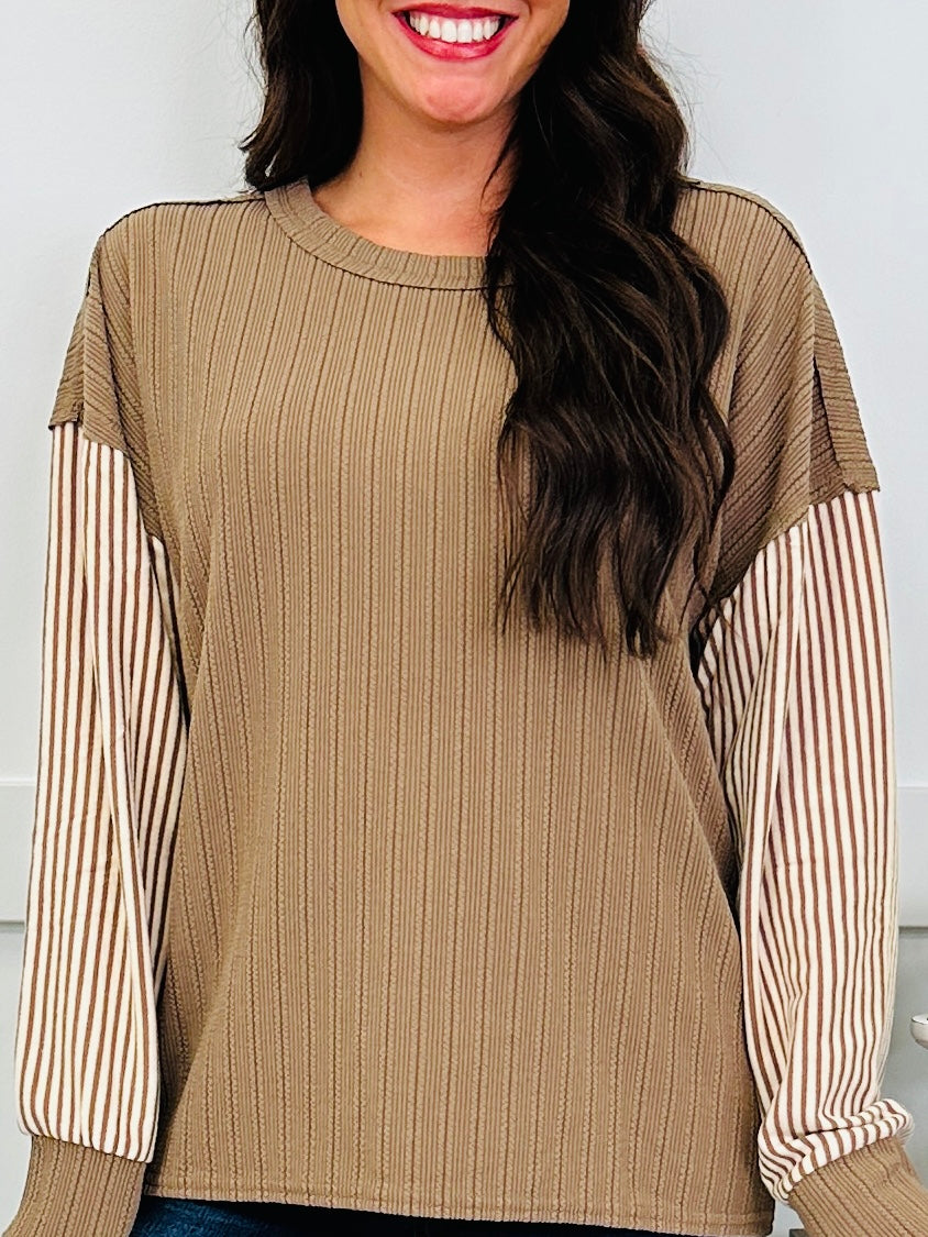 Roam Free Top