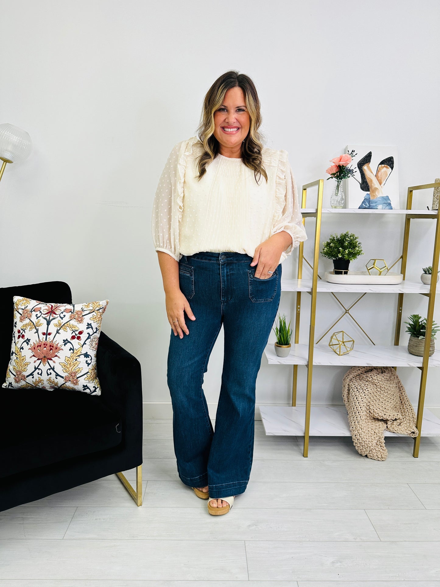Judy Blue Take You Through Vintage Flares