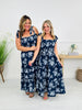 Forever in Florals Maxi Dress in Charleston Print