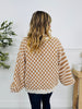 Coffee & Cream Sweater
