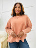 REG/CURVY Comfortable Touch Sweater- Multiple Colors!