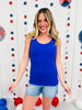 USA Everyday Tank Top In Multiple Colors